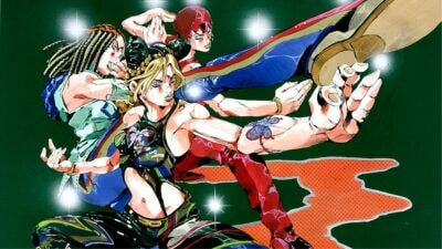 JoJo's Bizarre Adventure : 5 stands improbables dans Stone Ocean