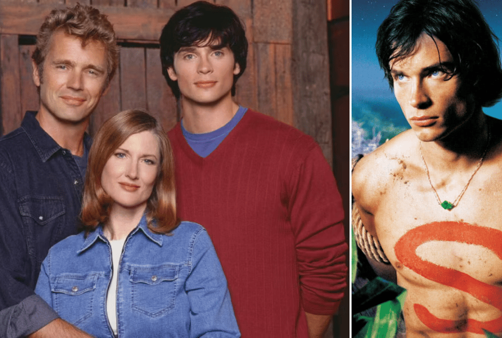 Smallville : tu deviens Superman si tu as 5/5 à ce quiz sur la série