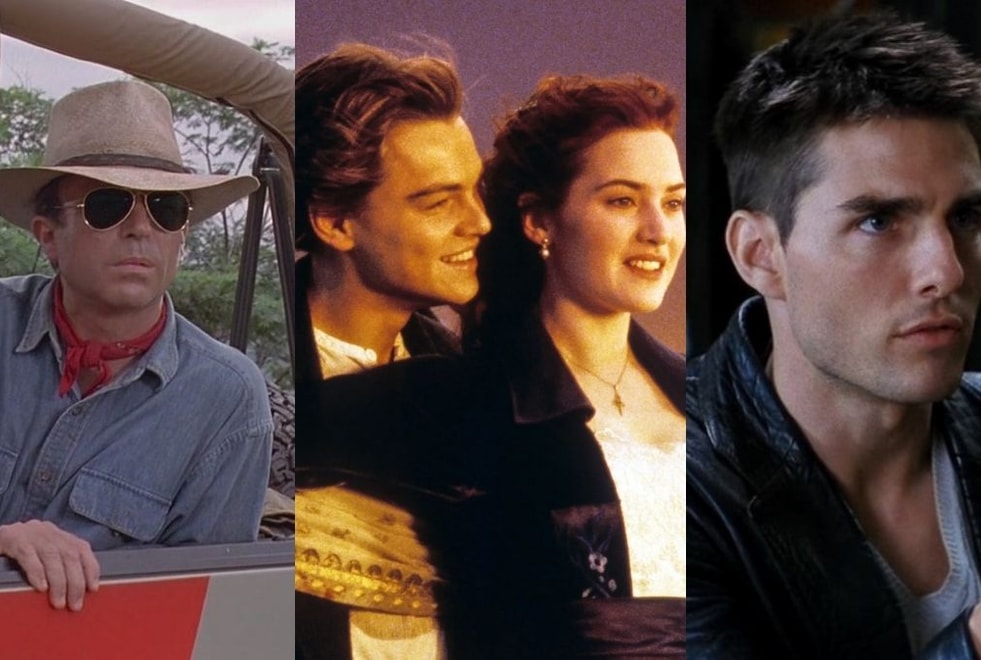 Quiz : t’es de la génération 90 si tu reconnais les 10 films derrière ces emojis