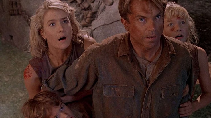 Tu n’as jamais vu Jurassic Park si tu n’as pas 5/5 à ce quiz
