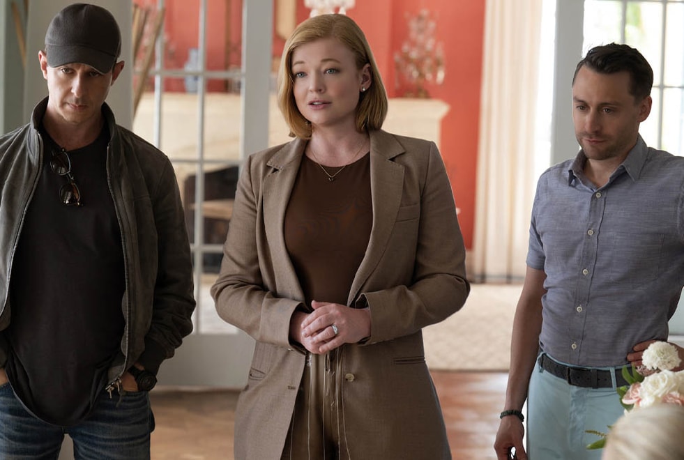 Succession : ce quiz te dira si t’es plutôt Ken, Roman, Shiv ou Tom