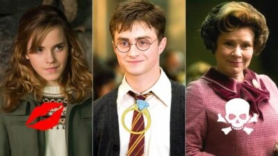 Sondage : joue à Kiss, Marry or Kill avec les personnages de Harry Potter