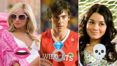 Sondage : joue à Kiss, Marry or Kill avec les personnages d'High School Musical