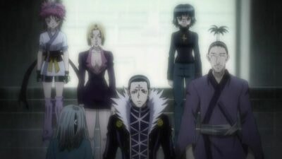 Hunter x Hunter : seul Kuroro aura 10/10 à ce quiz sur la brigade fantôme