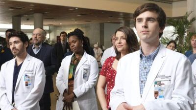 Good Doctor : TF1 change la programmation de la série médicale