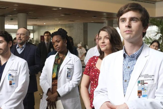 Good Doctor : TF1 change la programmation de la série médicale