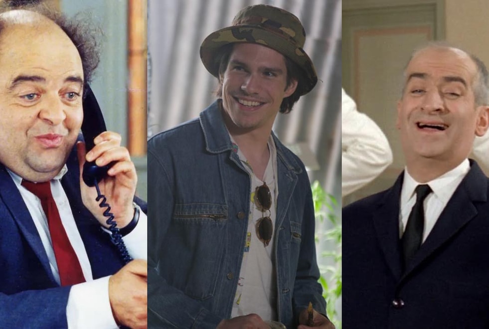 Quiz : aucun fan ne peut nommer ces 10 personnages de comédies françaises