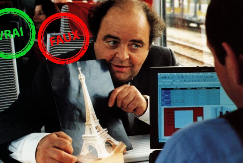 T’es pas invité au Dîner de cons si t’as 5/5 à ce quiz vrai ou faux sur François Pignon