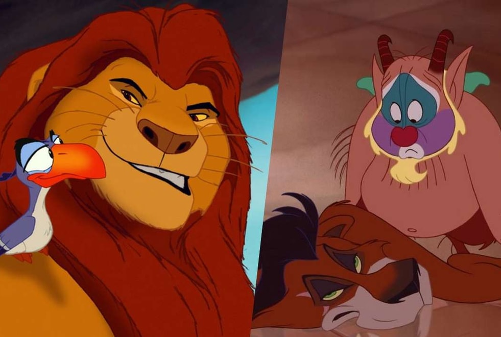 Le Roi Lion : cette phrase de Zazu qui prédisait le destin de Scar dans Hercule va vous faire froid dans le dos