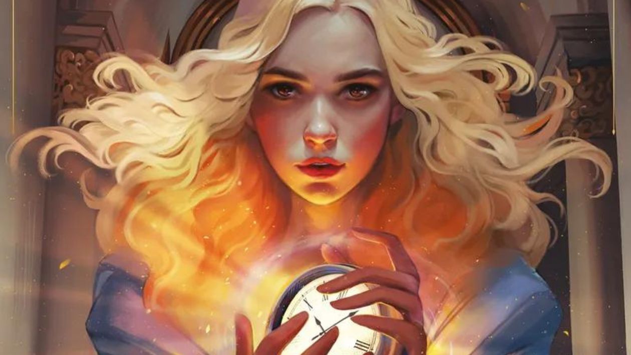 L’Engrange-Temps : la nouvelle romantasy qui va séduire les amateurs de magie