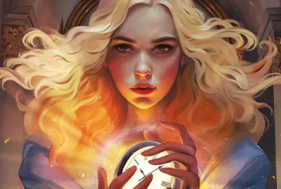 L’Engrange-Temps : la nouvelle romantasy qui va séduire les amateurs de magie