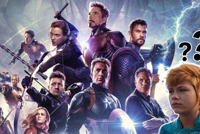 Quiz : tu rejoins les Avengers si tu nommes ces 5 persos Marvel