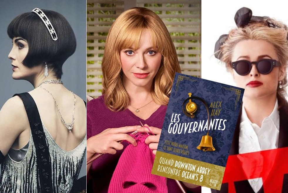 Les Gouvernantes : si vous avez aimé ces 5 films et séries, alors vous adorerez ce livre