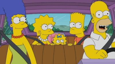 Quiz : tu intègres Springfield si tu nommes ces 5 persos des Simpson