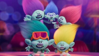 Le groupe NSYNC se reforme pour la bande-annonce du film Trolls 3
