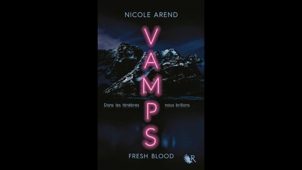 Le livre Vamps : Fresh Blood