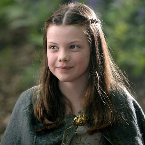 Lucy Pevensie