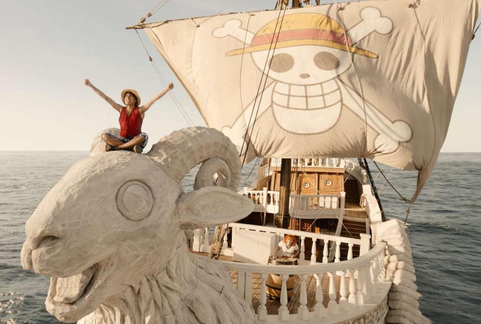 One Piece : 12 saisons de prévues sur Netflix ?