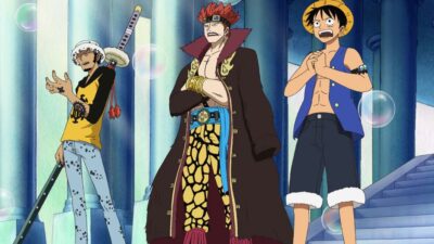 Quiz One Piece : donne nous ton âge, on te dira quel capitaine pirate tu es