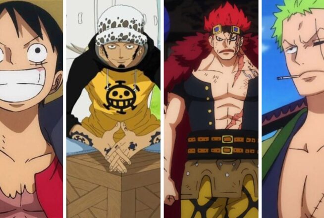 One Piece : Tu maîtrises le haki des rois si tu as 10/10 à ce quiz sur la pire génération