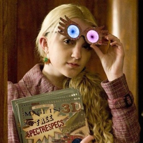 Luna Lovegood