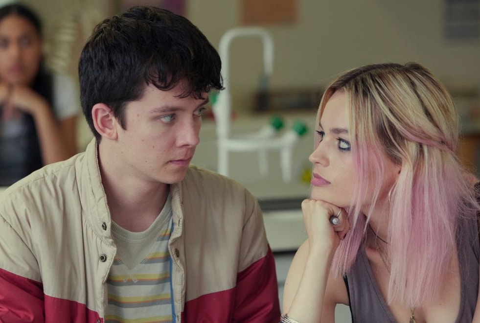 Sex Education : Maeve et Otis finissent-ils ensemble à la fin de la série ? 