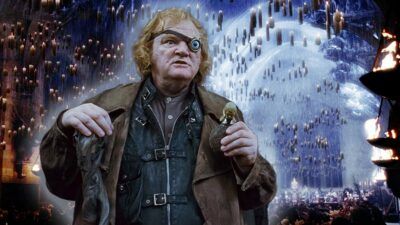 Harry Potter : la véritable identité de Maugrey Fol Oeil révélée par ce détail ?