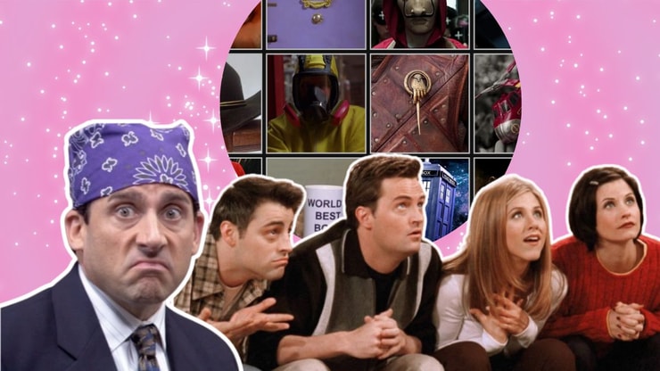 Quiz : t'es plus intelligent que la moyenne si tu relies ces 10 séries culte à leur objet