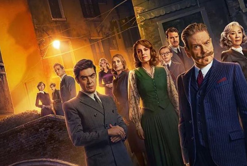 Mystère à Venise : l’obsession ciné de la semaine