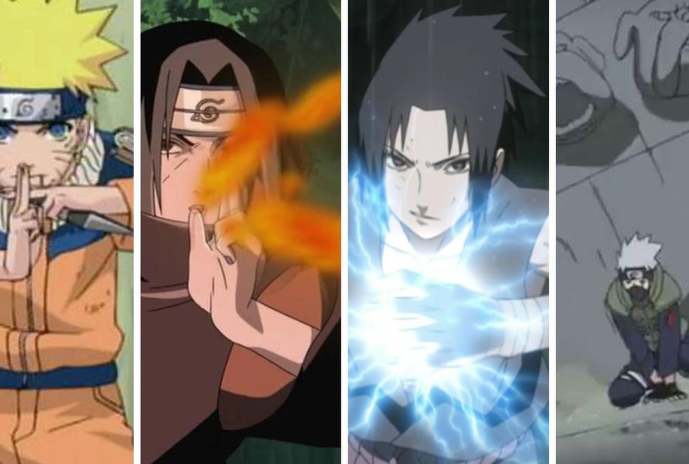 Quiz Naruto : choisis ta couleur préférée pour savoir quel jutsu tu maîtrises