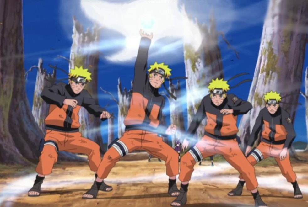 Naruto : top 5 des combats les plus emblématiques de l’anime