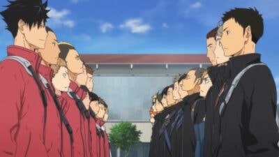 Haikyu!! : la date de sortie du premier film enfin dévoilée