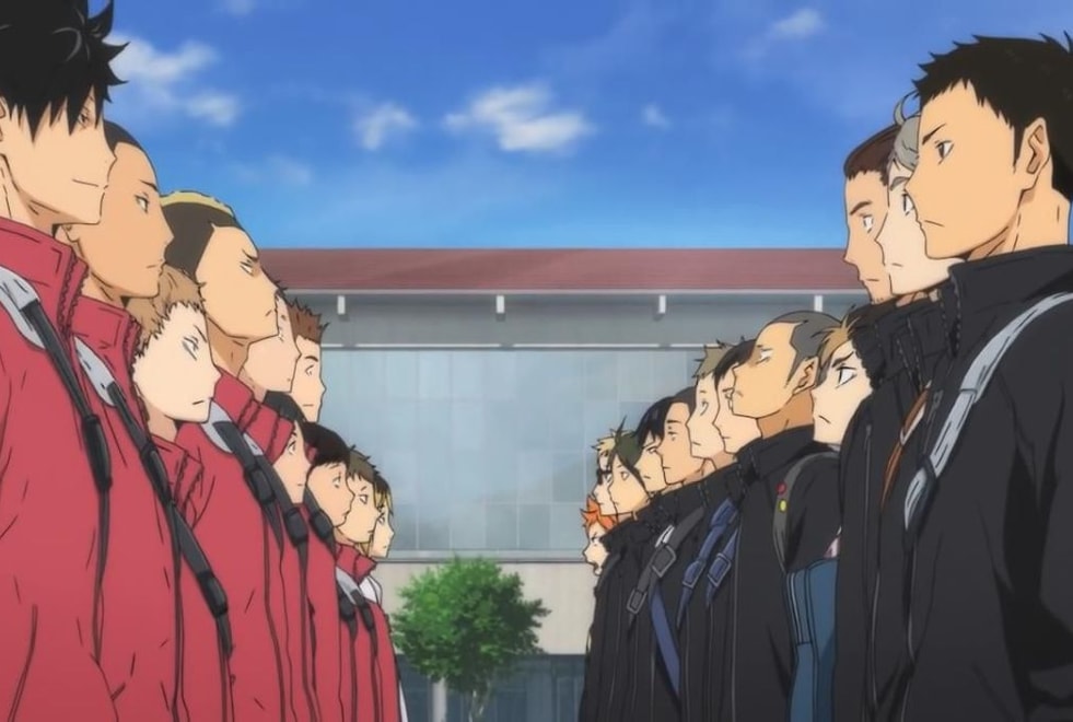 Haikyu!! : la date de sortie du premier film enfin dévoilée