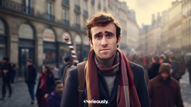 Neville Londubat de la saga Harry Potter imaginé comme s'il était français par une intelligence artificielle