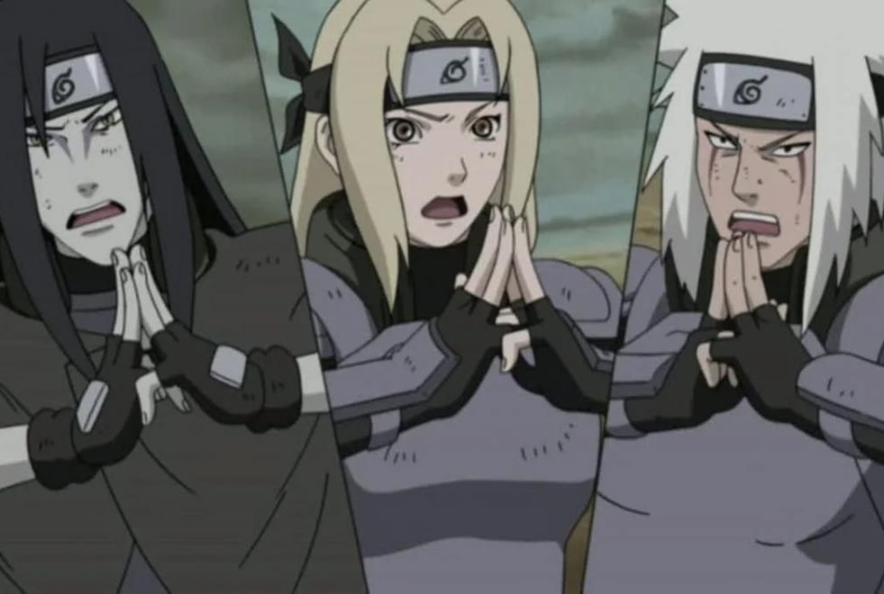 Naruto : pourquoi les ninja légendaires ne portent-ils pas de nom de famille ?