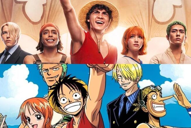 Quiz One Piece : réponds à ces 5 questions, on devinera si tu préfères la série Netflix ou l’anime