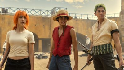 One Piece : Netflix renouvelle la série pour une saison 2