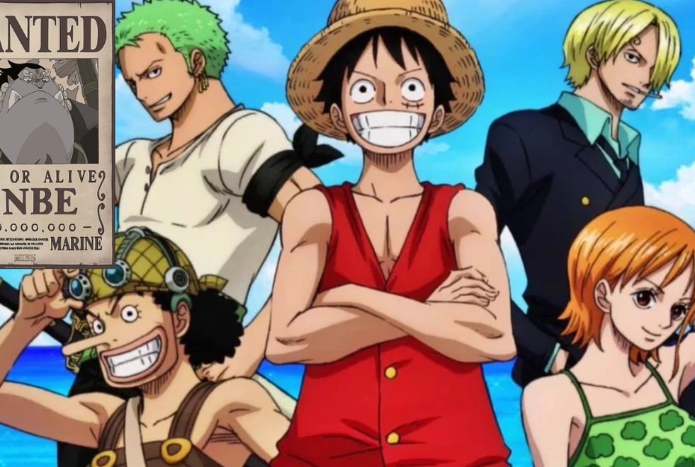 Quiz One Piece : choisis 5 mugiwaras, on te dira quelle serait ta prime