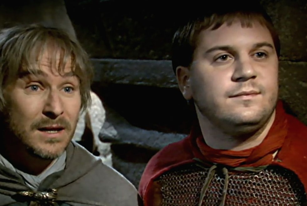Kaamelott : tu rejoins les Semi-croustillants si tu as 5/5 à ce quiz sur Karadoc et Perceval