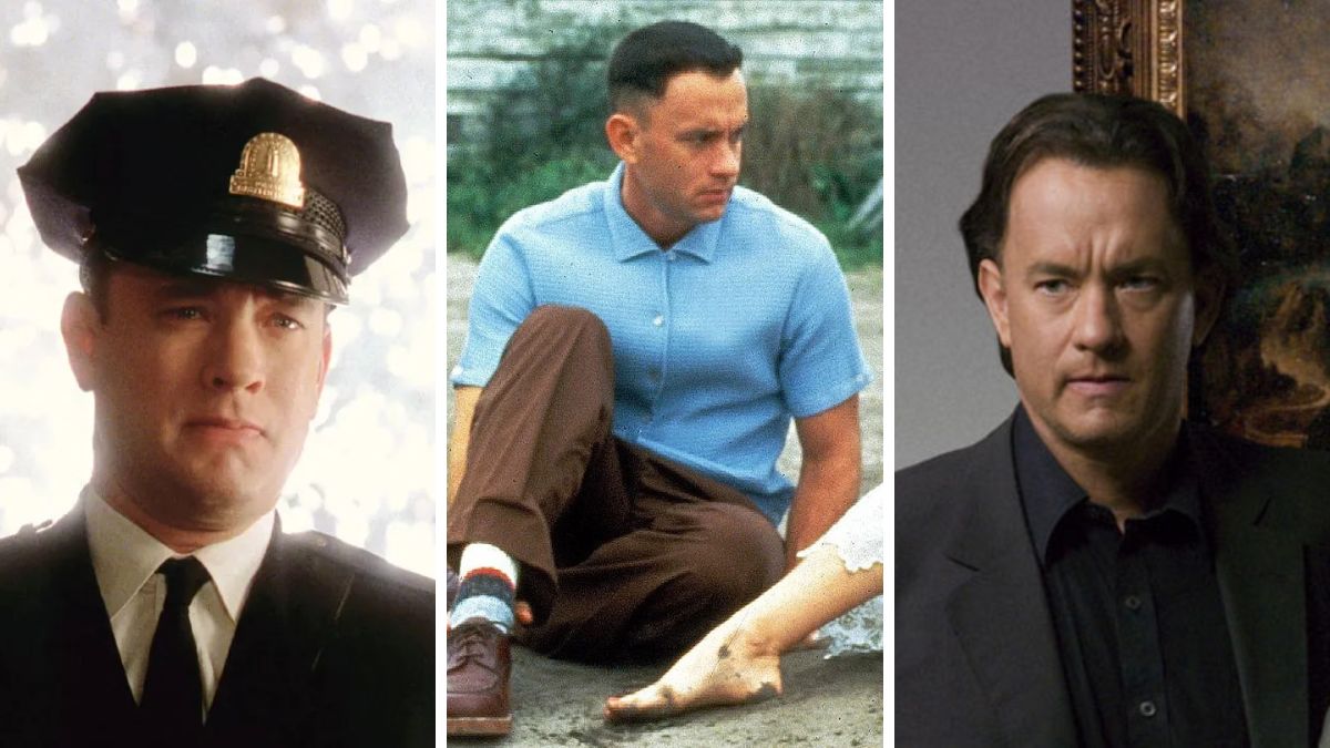 Quiz : Tom Hanks est ton acteur préféré si tu reconnais ces 10 films en une image