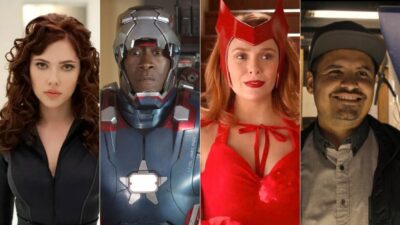 Quiz : tu rejoins les Avengers si tu reconnais ces 15 personnages des films Marvel