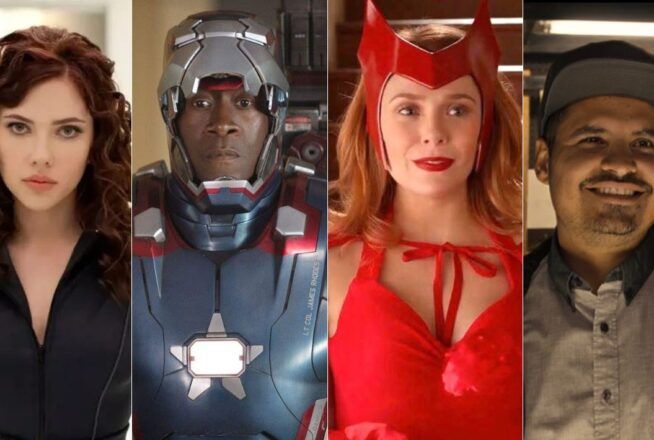 Quiz : tu rejoins les Avengers si tu reconnais ces 15 personnages des films Marvel