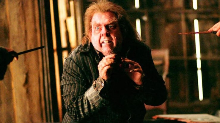 Harry Potter : pourquoi Peter Pettigrow n'est-il pas chez Serpentard ?