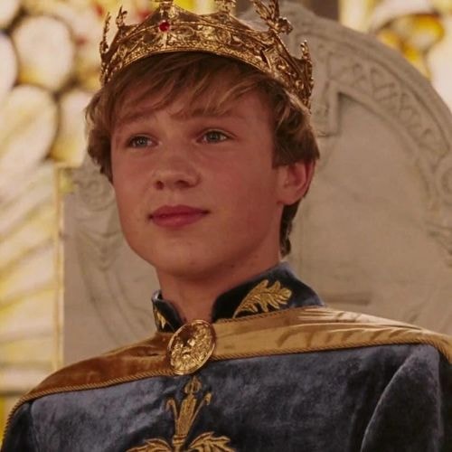 Peter Pevensie