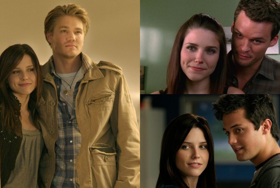 Sondage : avec qui Brooke aurait-elle dû finir dans Les Frères Scott ?
