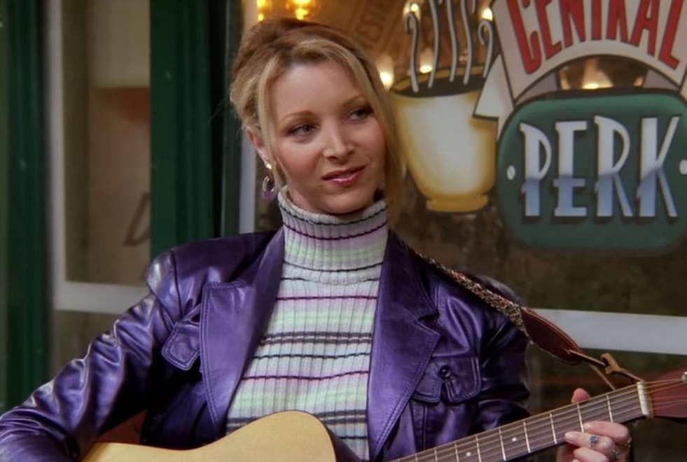 Quiz : t’es le plus grand fan de Friends si tu arrives à compléter les paroles de « tu pues le chat »