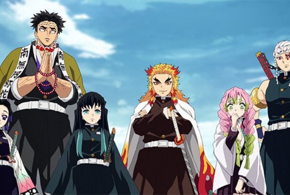 Quiz Demon Slayer : élimine 7 démons, on te dira quel Pilier est ton maître