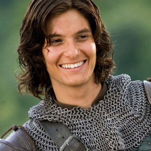 Prince Caspian