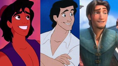 Sondage Disney : sur quel Prince as-tu eu un crush ?