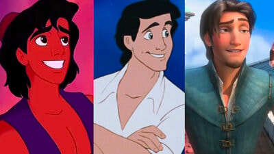 Sondage Disney : sur quel Prince as-tu eu un crush ?